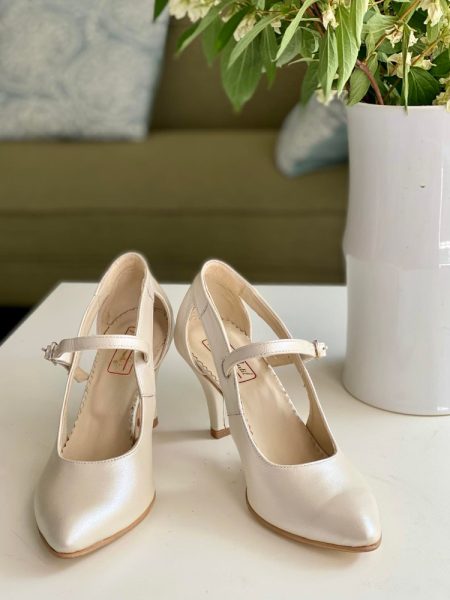 Aveline Pumps